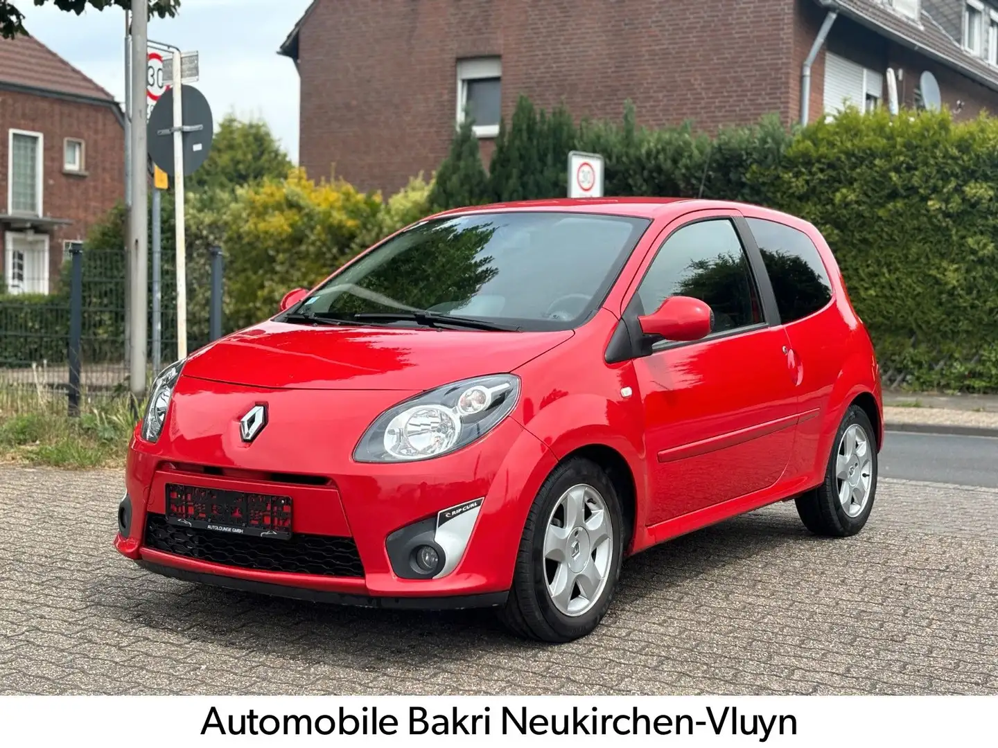 Renault Twingo Rip Curl TÜV-Insp Neu-Klima*TOP* Rosso - 1