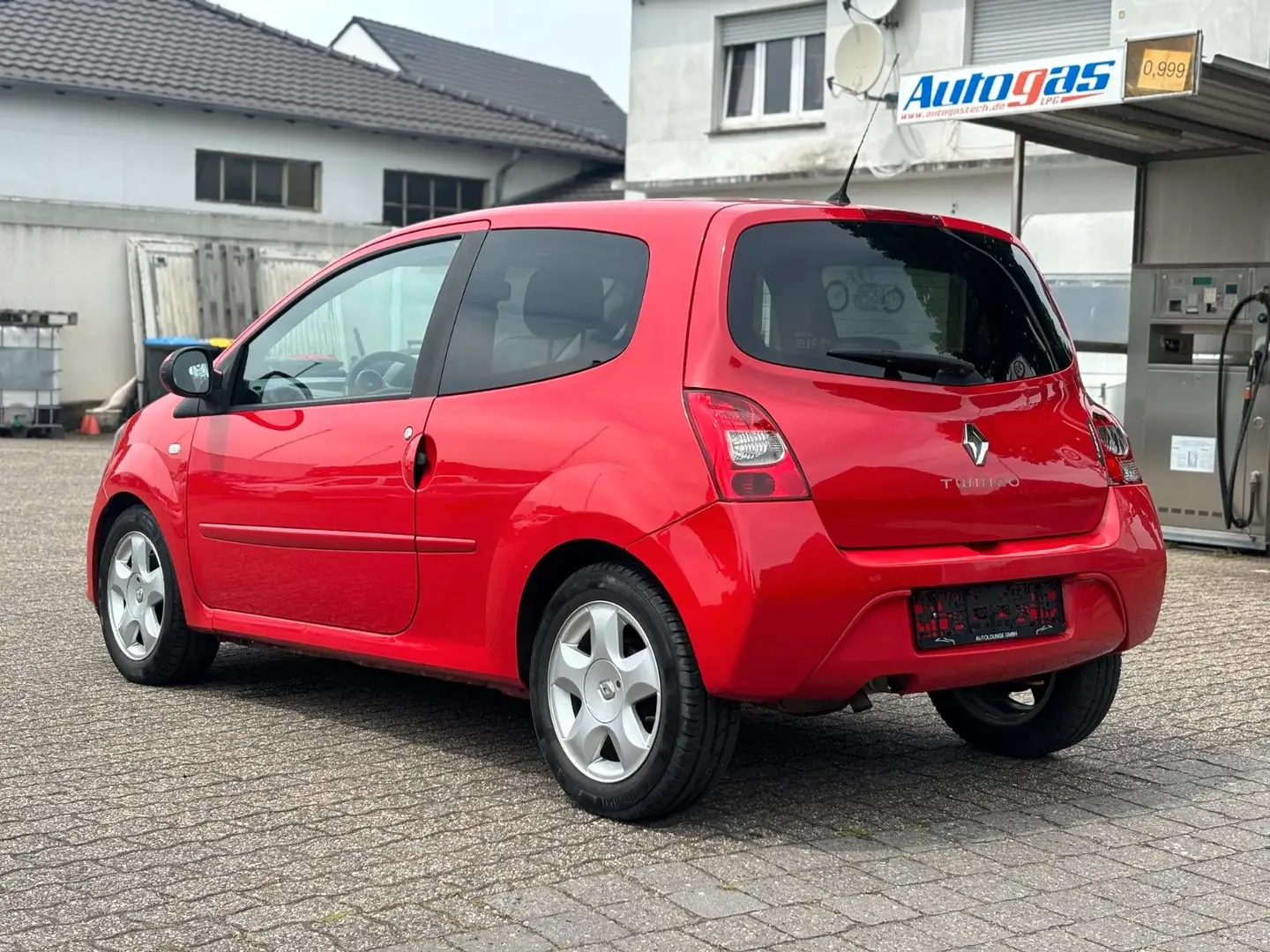 Renault Twingo Rip Curl TÜV-Insp Neu-Klima*TOP* Rosso - 2
