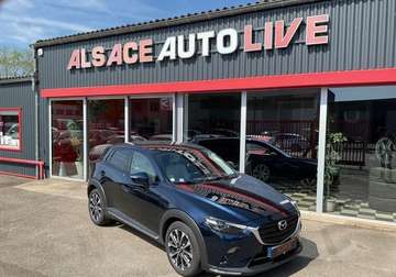 2.0 SKYACTIV-G 121CH EXCLUSIVE EDITION BVA EURO6D-T
