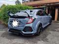 Honda Civic Civic X 2017 5p 5p 2.0 Type R my18 Grigio - thumbnail 5