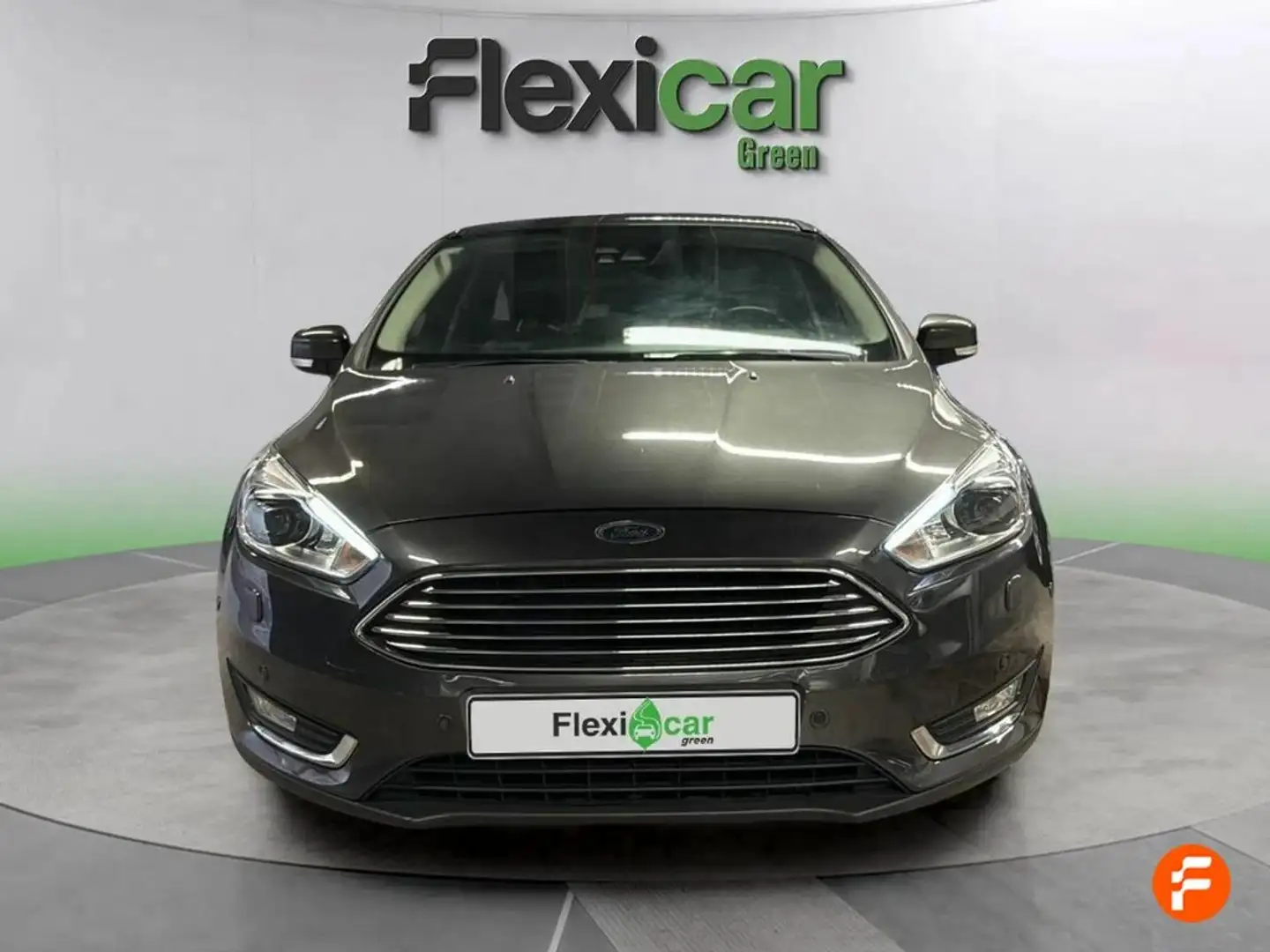 Ford Focus 1.5 TDCi 88kW Titanium Amarillo - 2