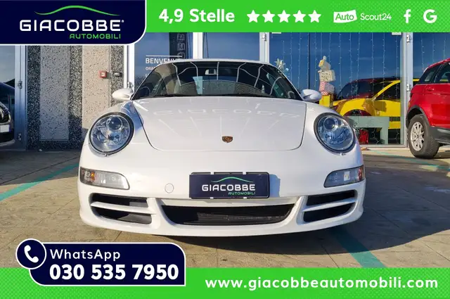 Porsche 911 Carrera S 997 Coupe 3.8 🔥ULTIMO STOCK🔥