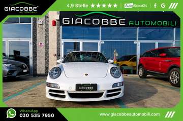 Carrera S 997 Coupe 3.8 🔥ULTIMO STOCK🔥