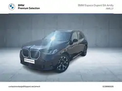 BMW X3 xDrive30e 299ch M Sport
