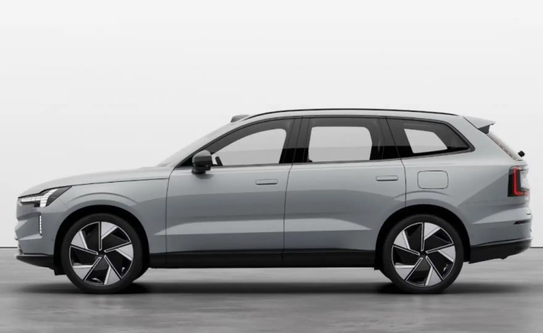 Volvo EX90 Twin Motor Performance Ultra 7 Sitze Grau - 2