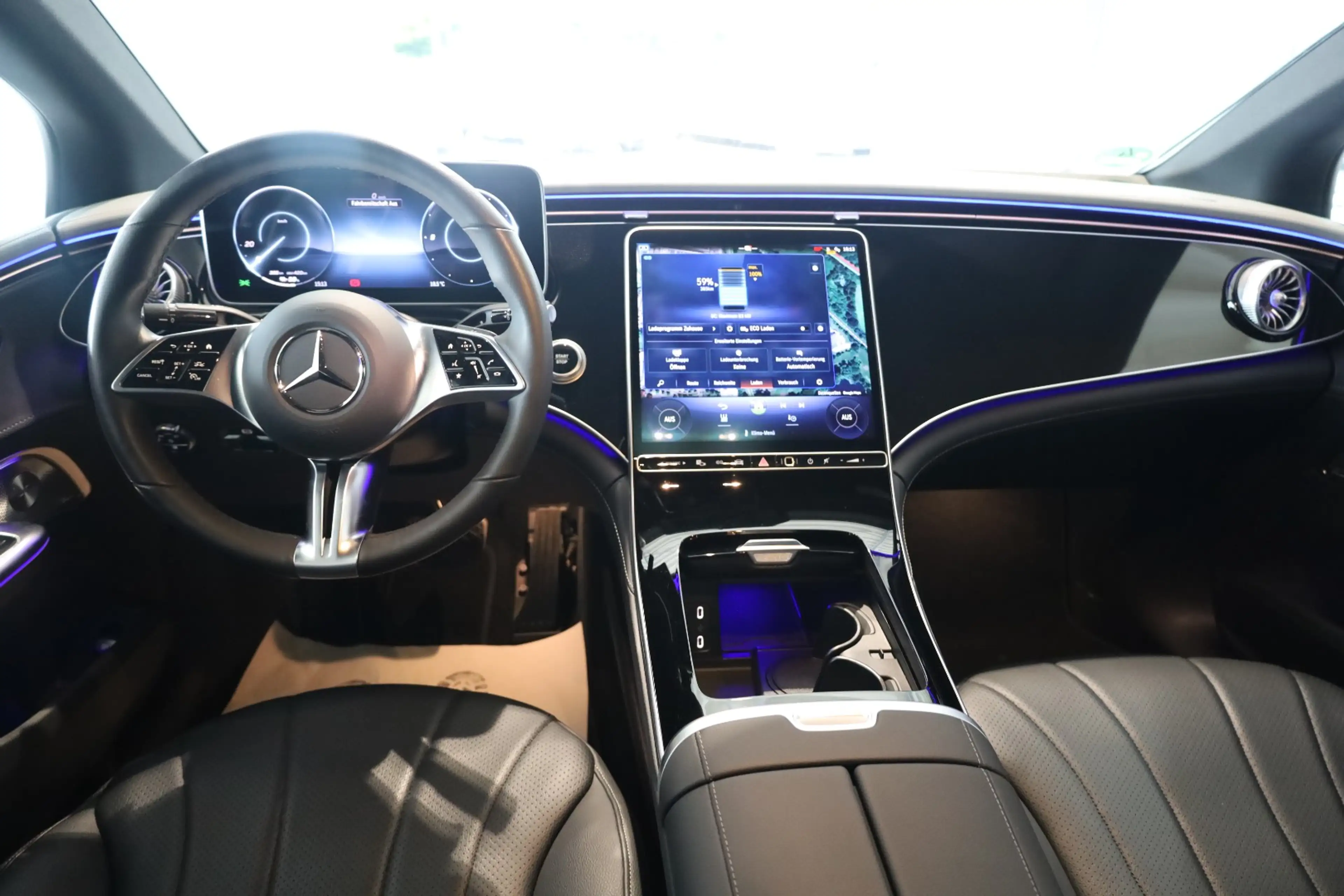 Mercedes-Benz EQE 350 + Servicepaket 5j — photo 19