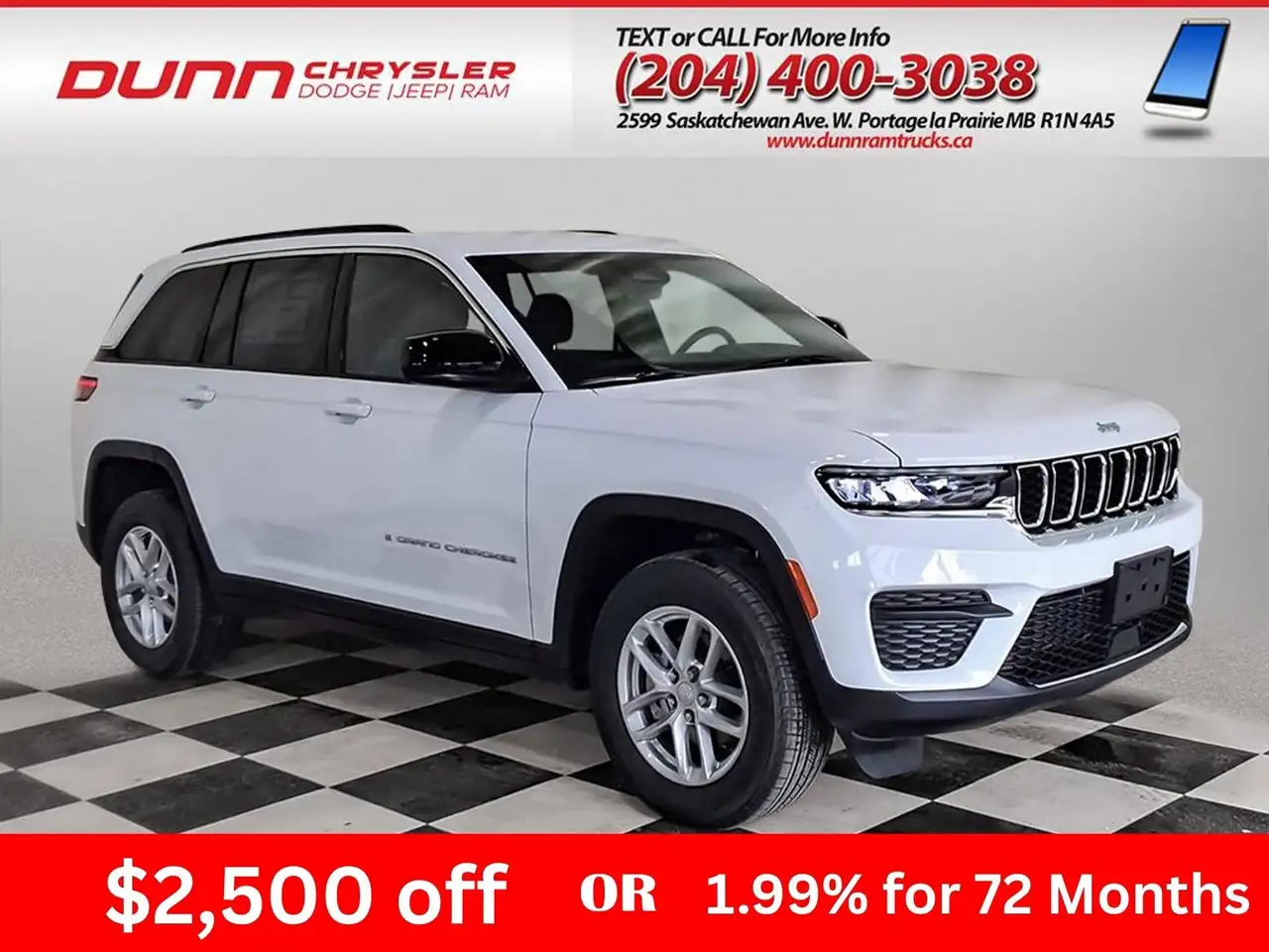 2026 Jeep Grand Cherokee