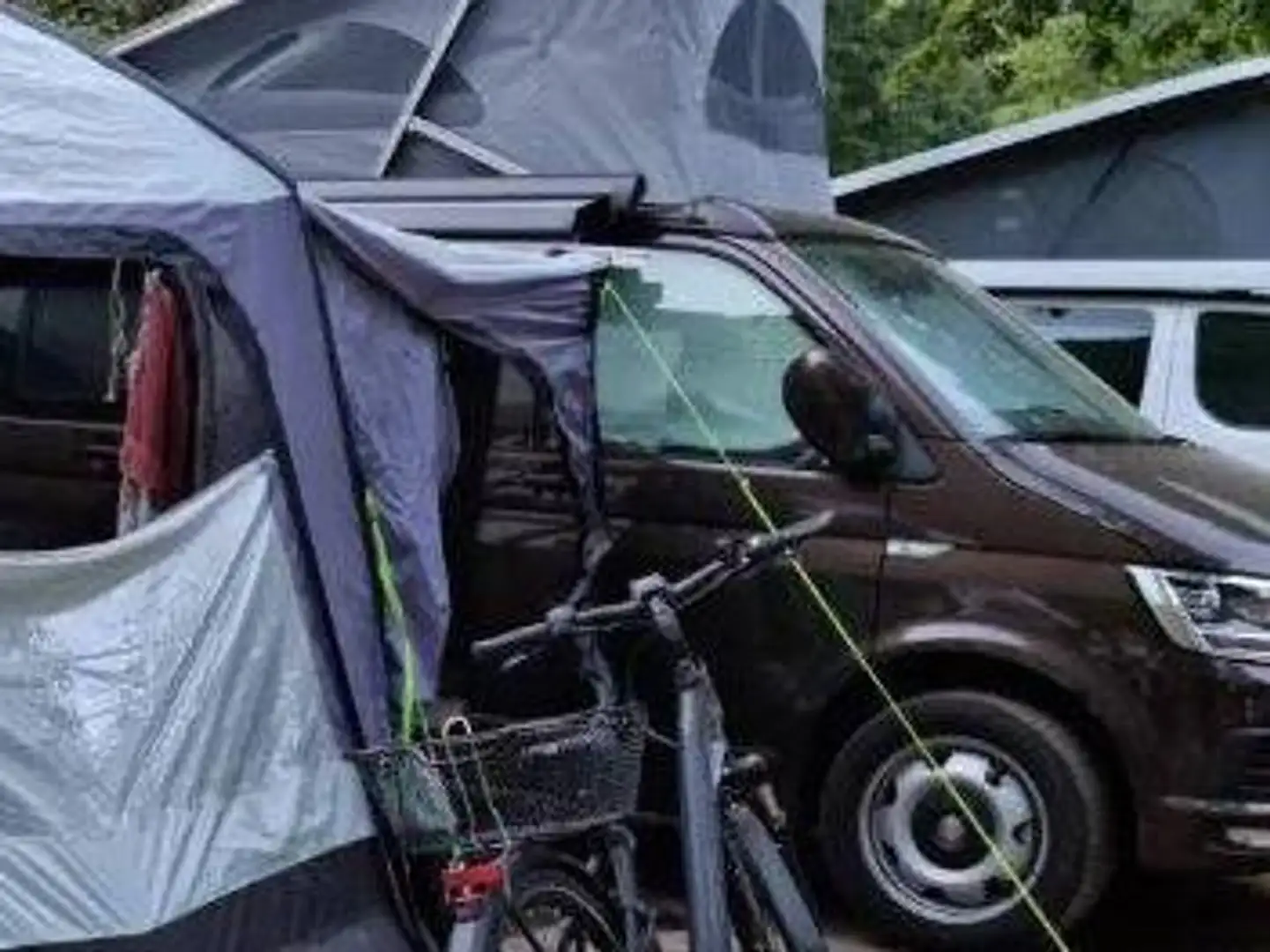 Caravans-Wohnm VW T6 California Ocean 4Motion DSG Grau - 1