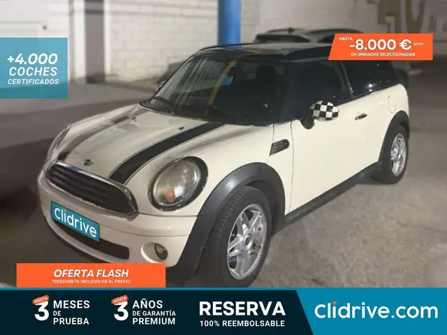 MINI One Clubman