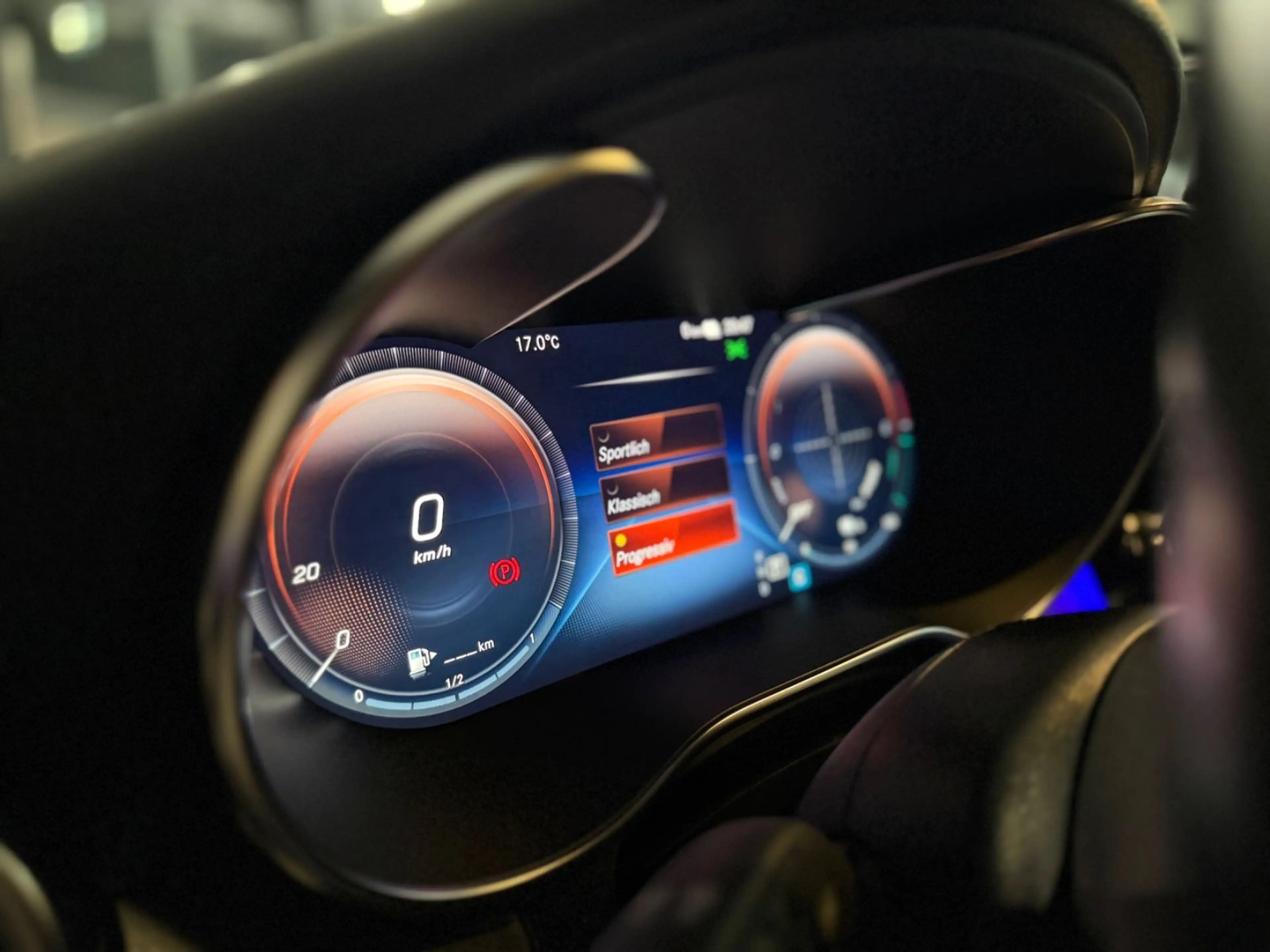 Mercedes-Benz GLC 300 de 4M AMG Line/Trittbr./Burmester/AHK — photo 14