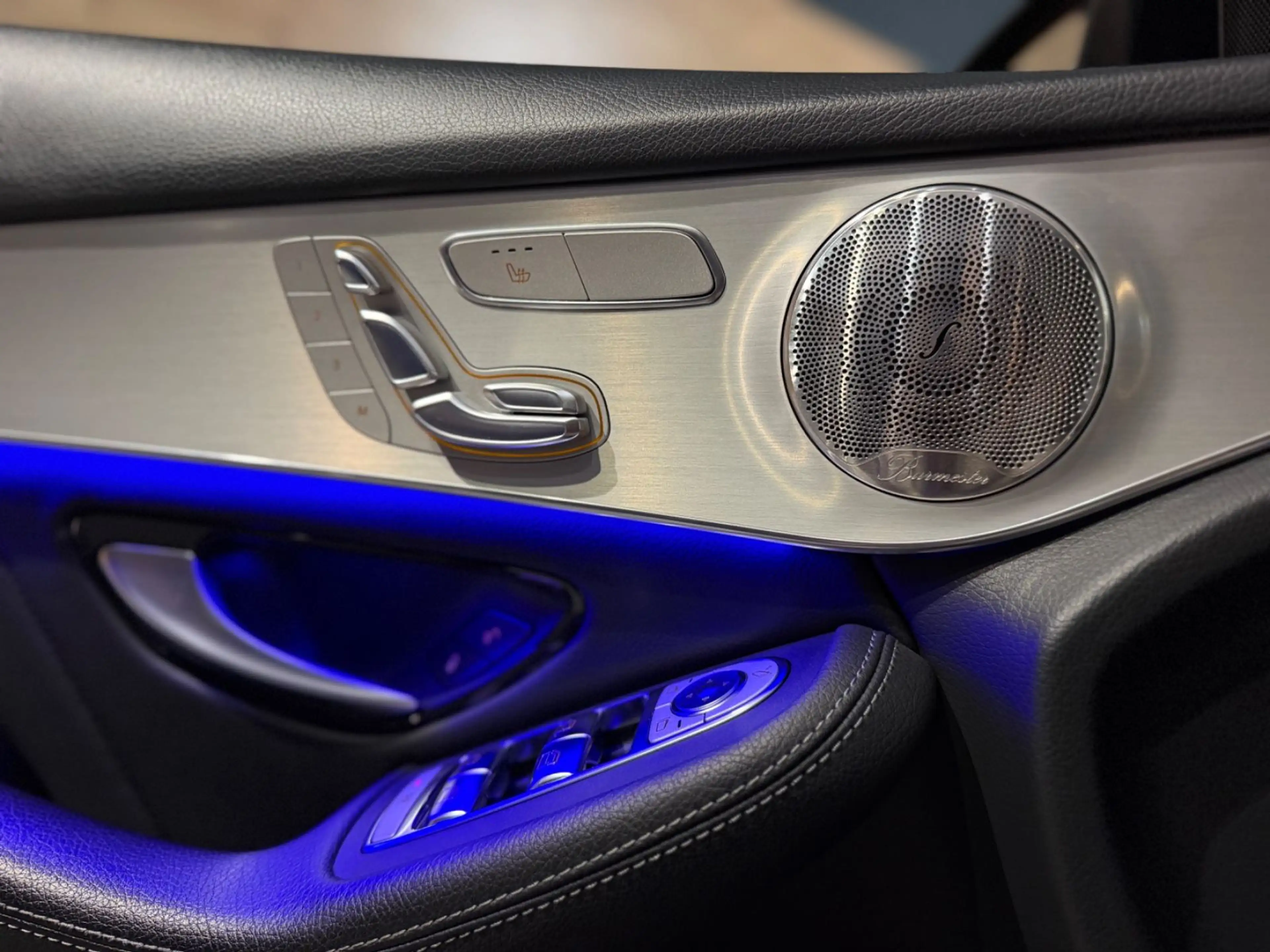 Mercedes-Benz GLC 300 de 4M AMG Line/Trittbr./Burmester/AHK — photo 15