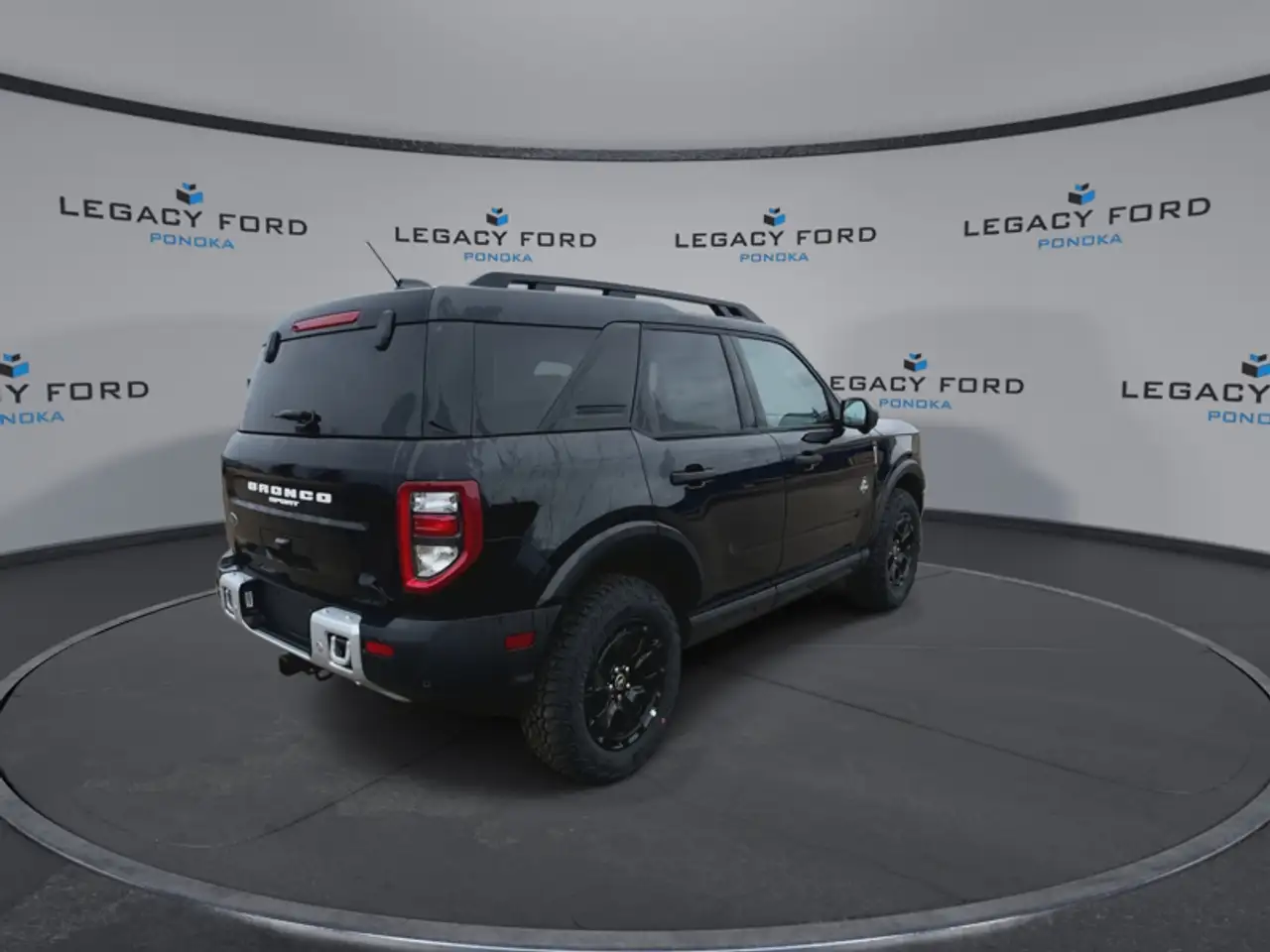 Ford Bronco Sport снимка Ford Bronco Sport