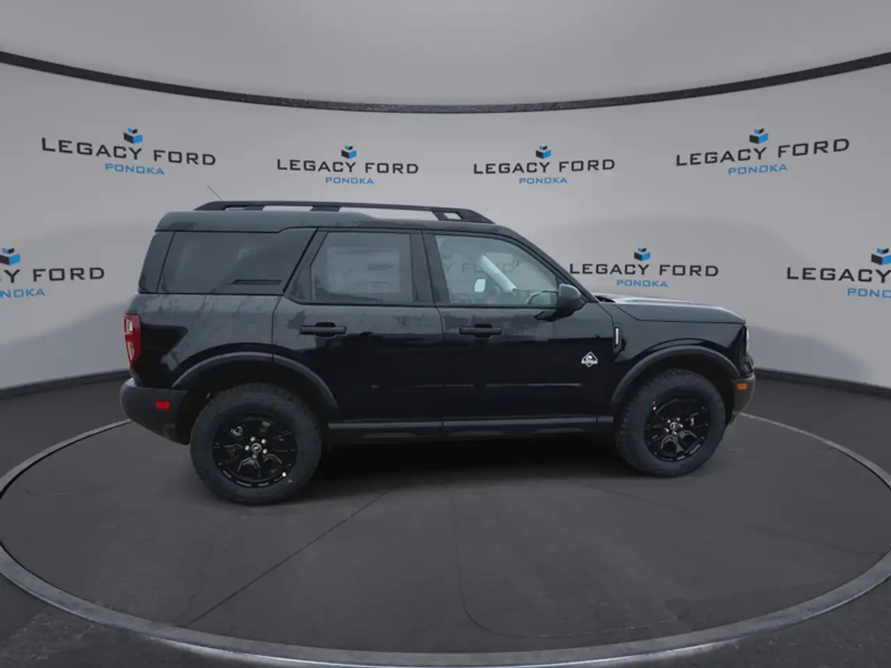 Ford Bronco Sport снимка Ford Bronco Sport