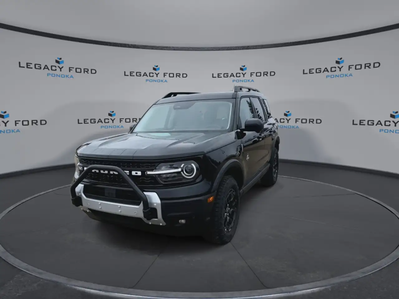 Ford Bronco Sport снимка Ford Bronco Sport