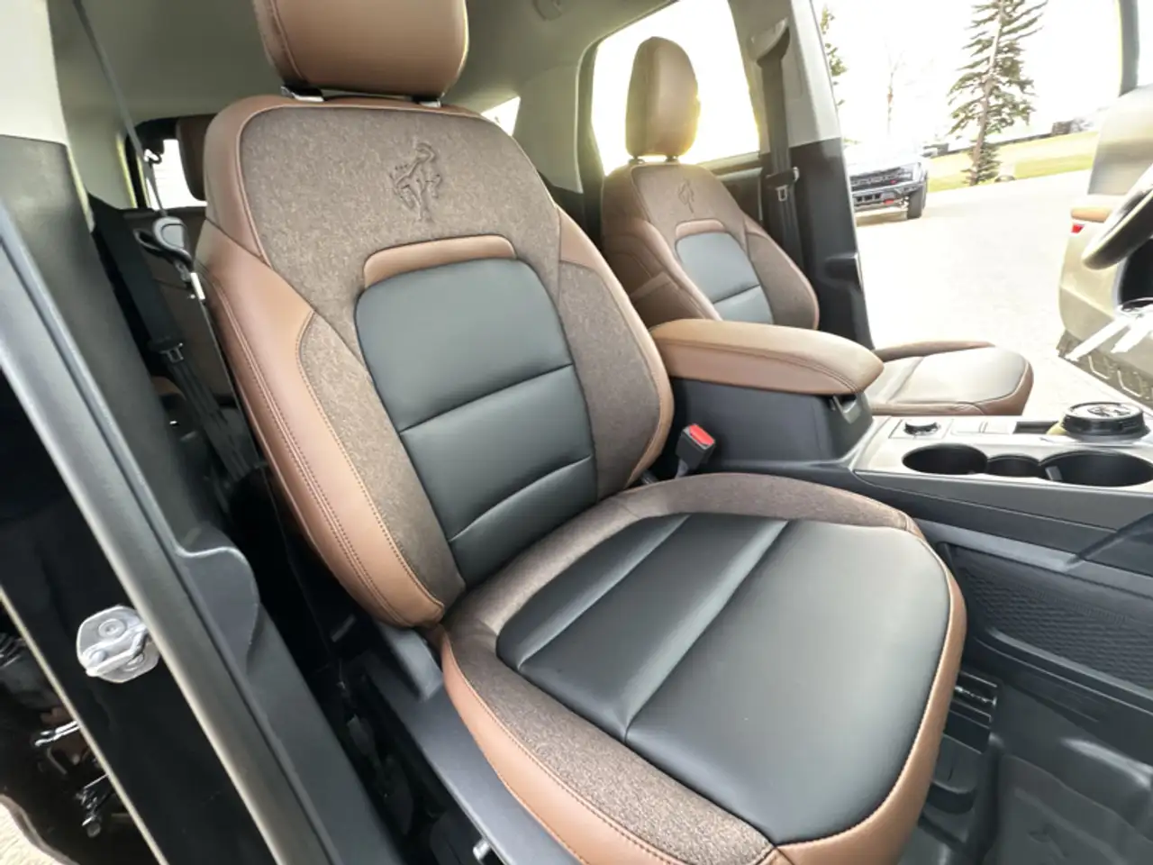 Ford Bronco Sport снимка Ford Bronco Sport