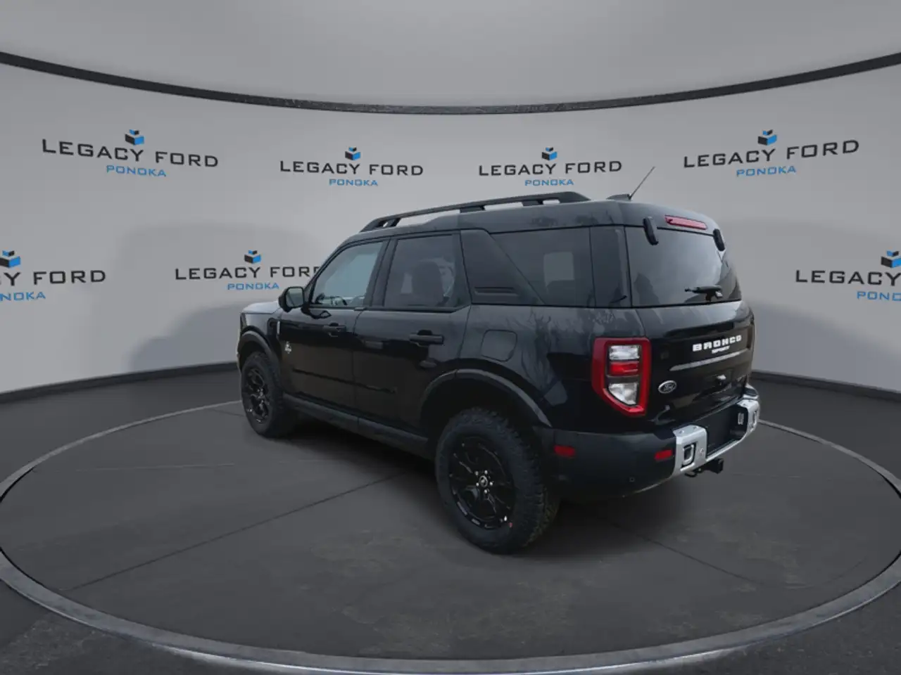 Ford Bronco Sport снимка Ford Bronco Sport