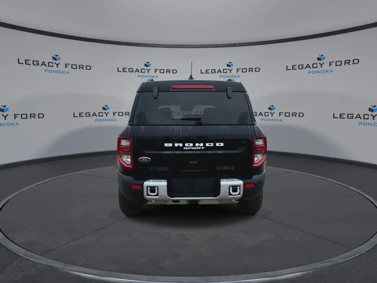 Ford Bronco Sport снимка Ford Bronco Sport