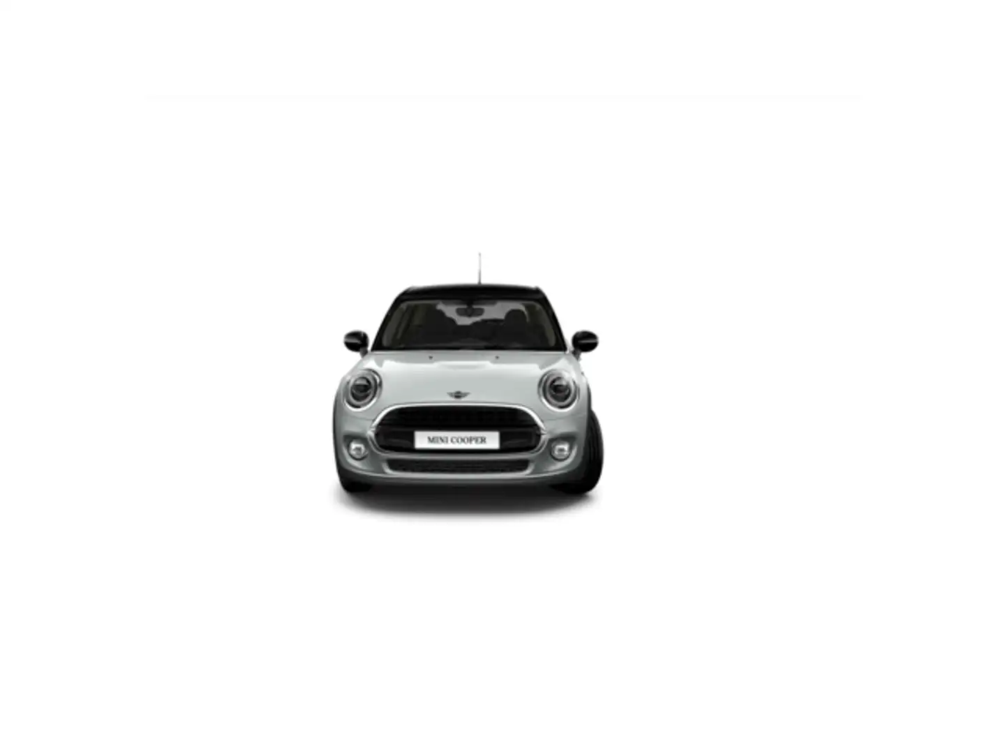 MINI Cooper Aut. Blanco - 2