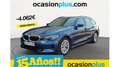 BMW 320 320dA Touring Bleu - thumbnail 1