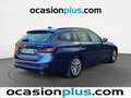 BMW 320 320dA Touring Bleu - thumbnail 3