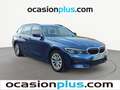 BMW 320 320dA Touring Bleu - thumbnail 2