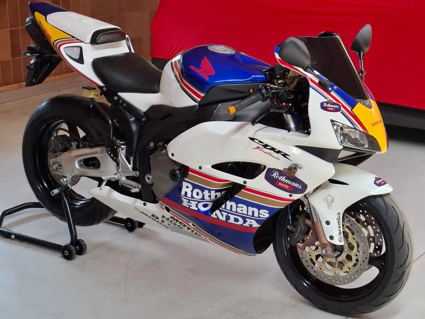 Honda CBR 1000 RR SC57 - 1