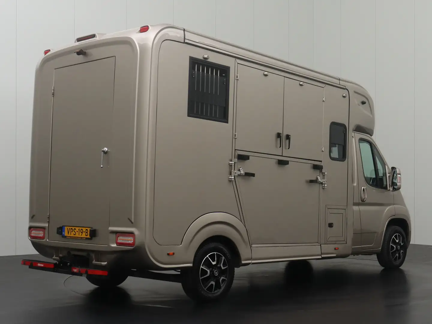 Citroen Jumper | BPM Vrij !! | Leder | Airco | Cruise | Trekhaak Beige - 2
