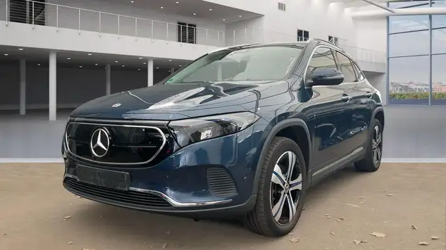 Mercedes-Benz EQA 250 sO93%*Pano*LED*360*Leder*TW*SPUR*VK*19