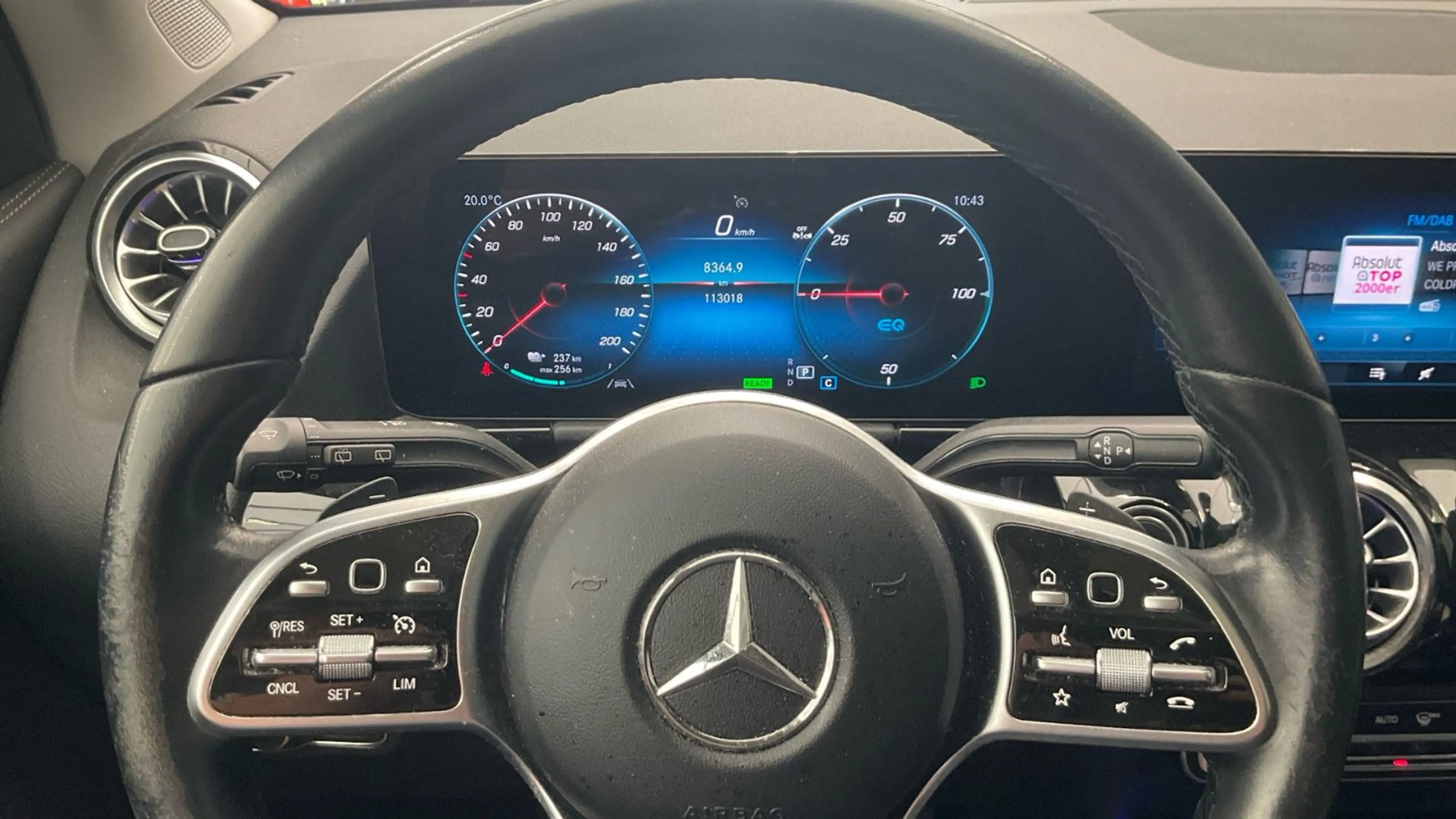 Mercedes-Benz EQA 250 sO93%*Pano*LED*360*Leder*TW*SPUR*VK*19 — photo 11