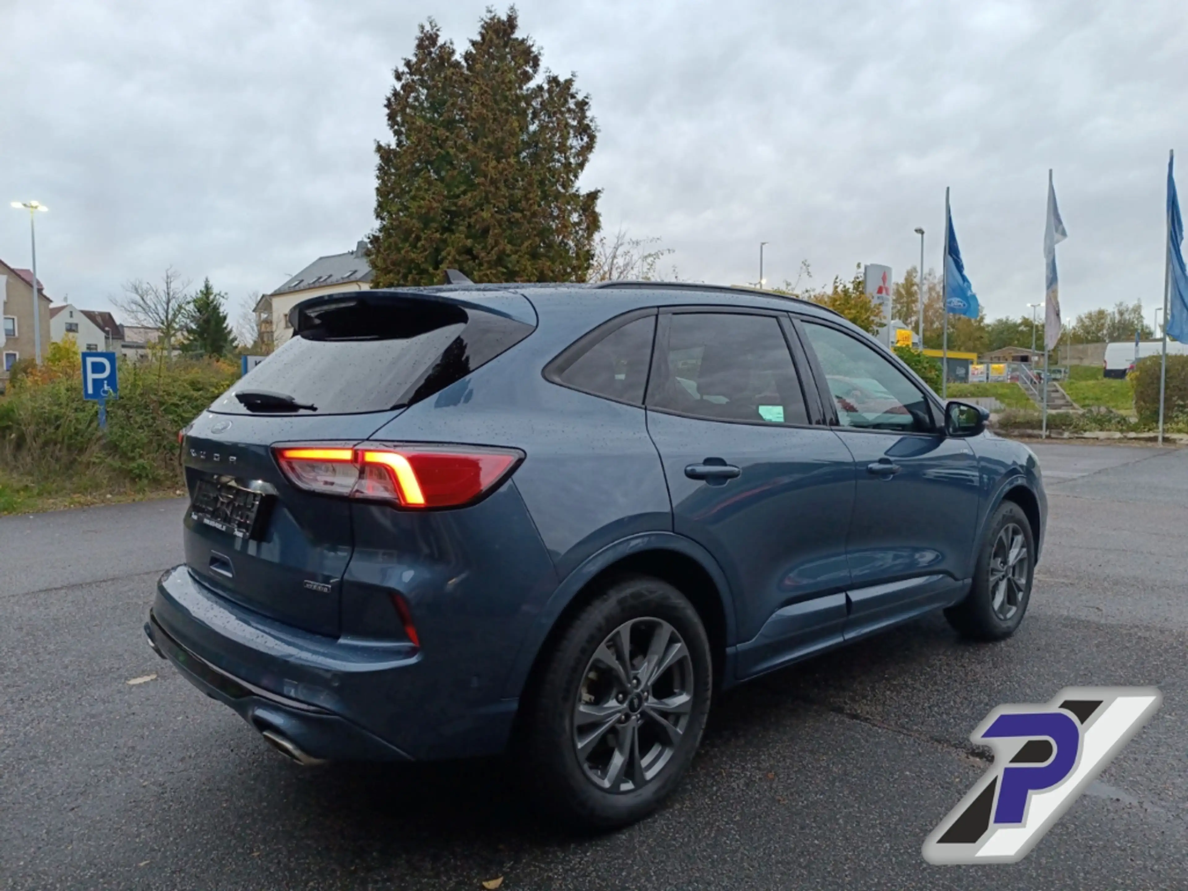 Ford Kuga Plug-In Hybrid ST-Line PHEV el.Heckkl.+Fahrerassis — photo 6