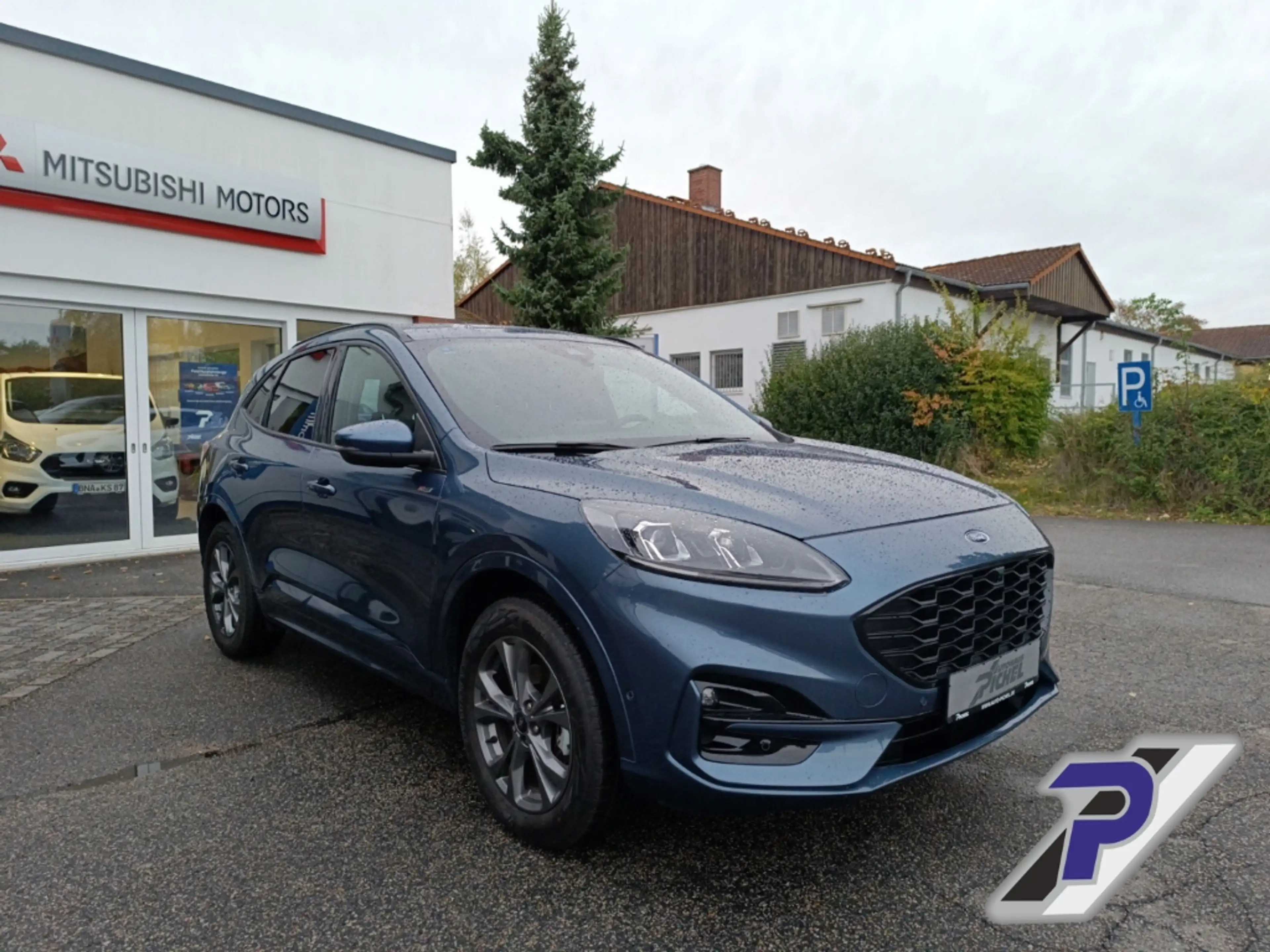 Ford Kuga Plug-In Hybrid ST-Line PHEV el.Heckkl.+Fahrerassis — photo 8