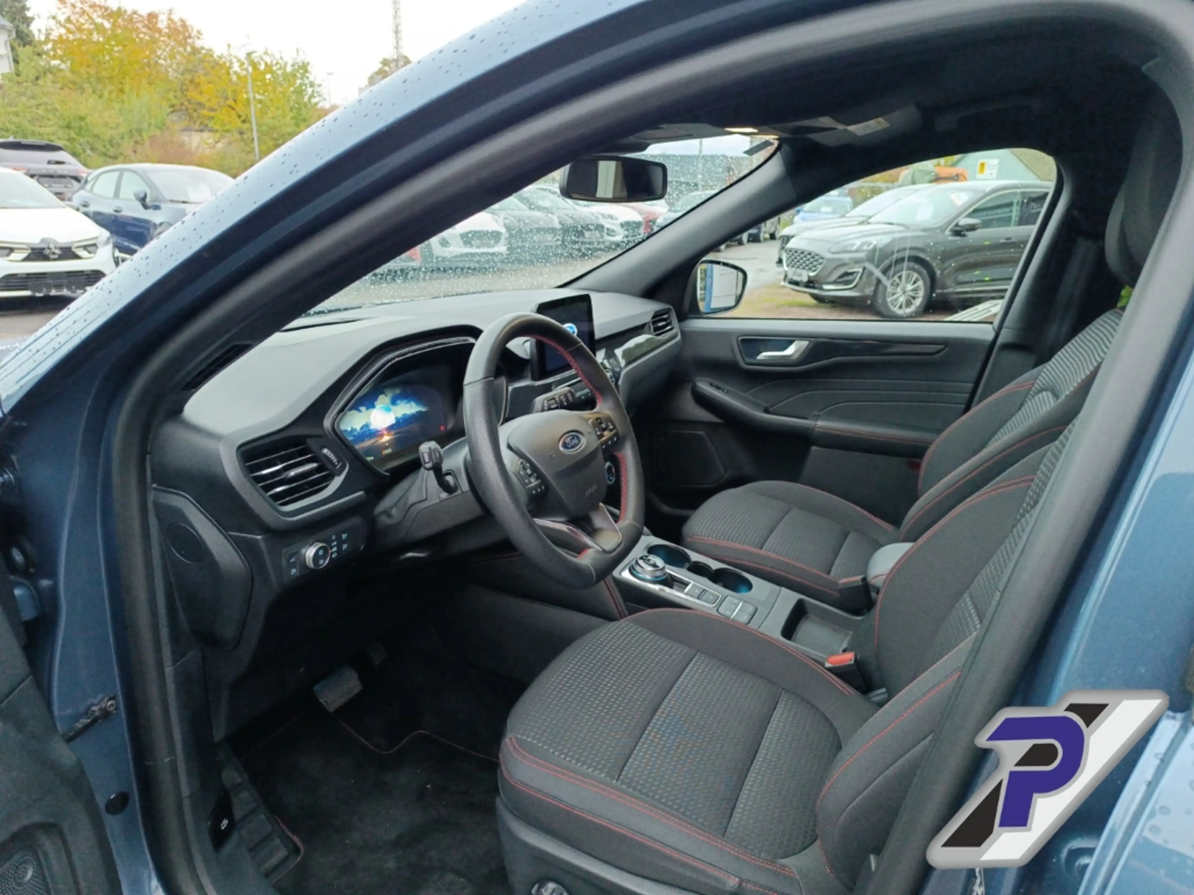 Ford Kuga Plug-In Hybrid ST-Line PHEV el.Heckkl.+Fahrerassis — photo 13