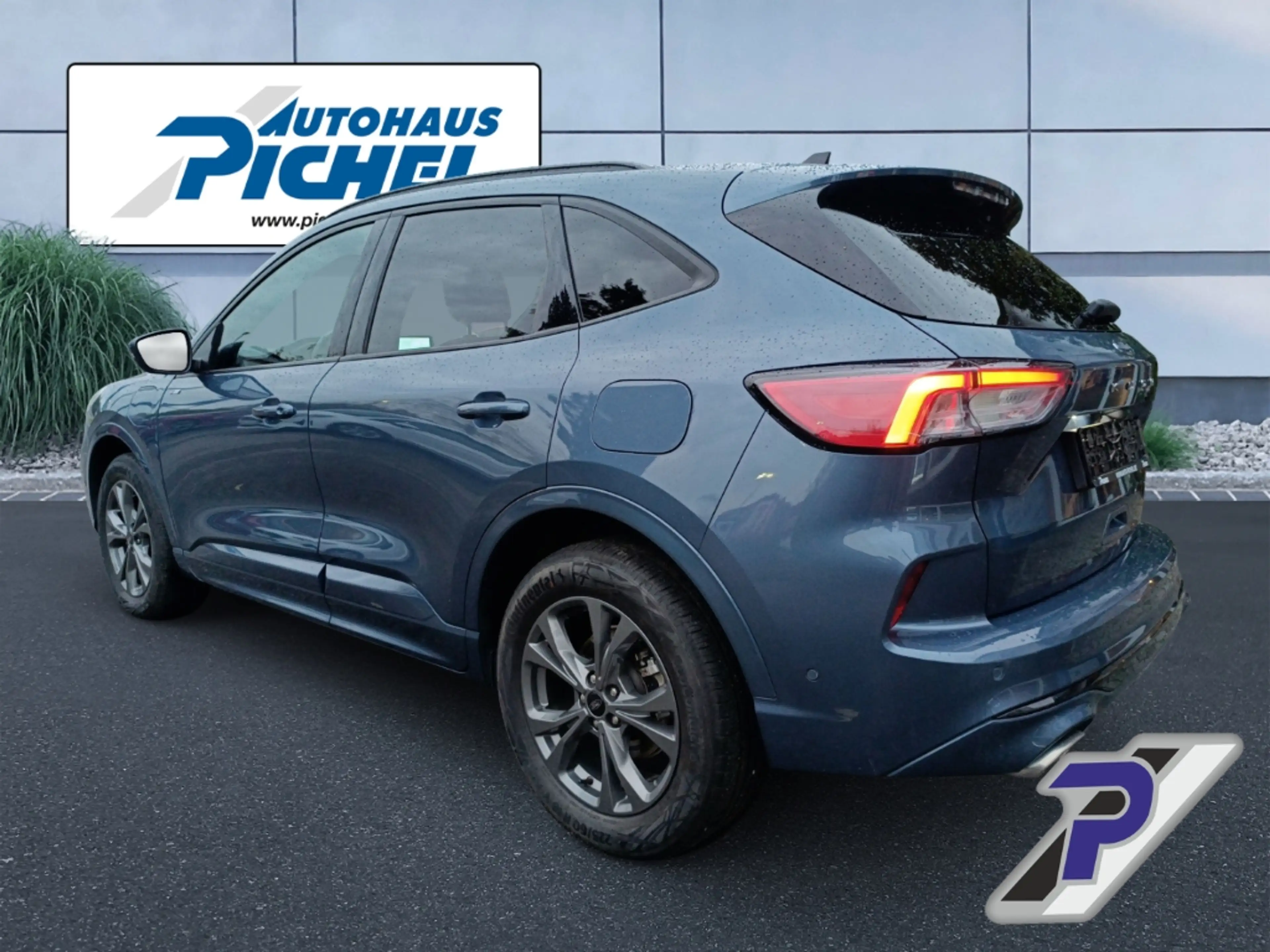 Ford Kuga Plug-In Hybrid ST-Line PHEV el.Heckkl.+Fahrerassis — photo 4