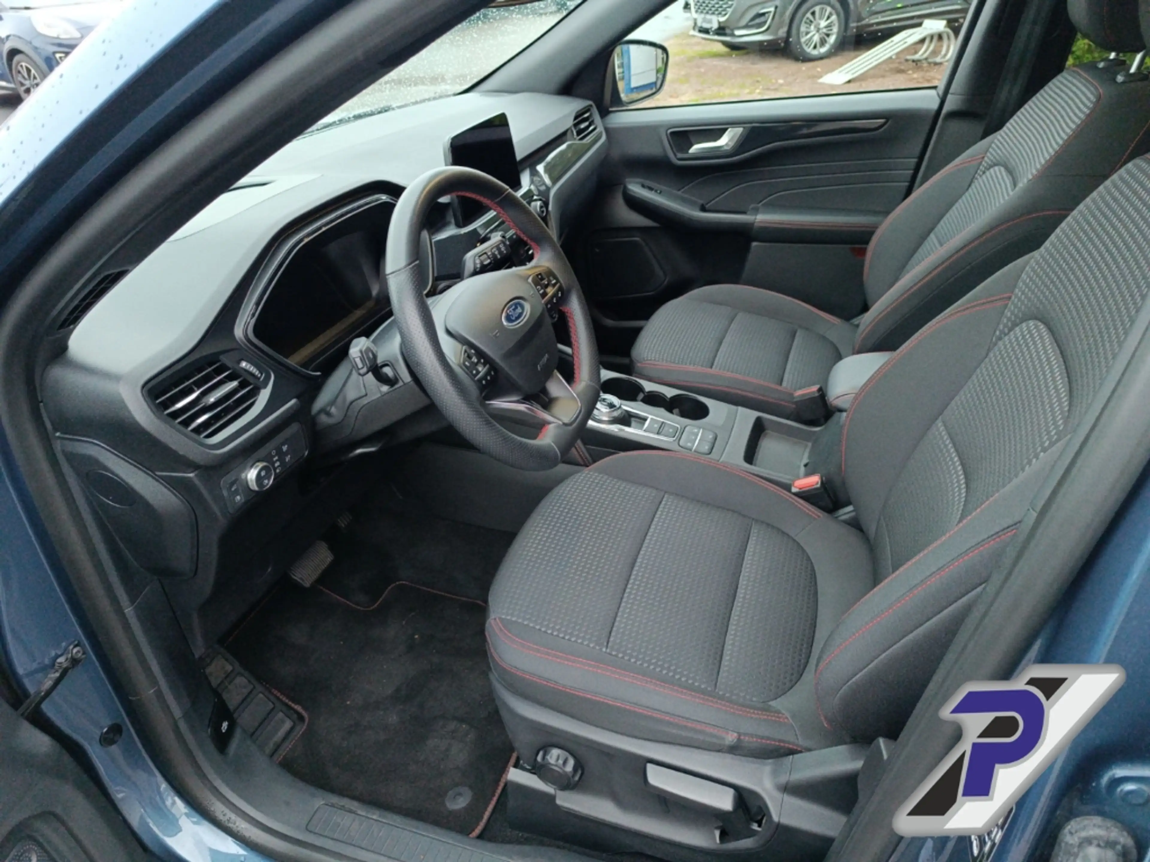 Ford Kuga Plug-In Hybrid ST-Line PHEV el.Heckkl.+Fahrerassis — photo 12