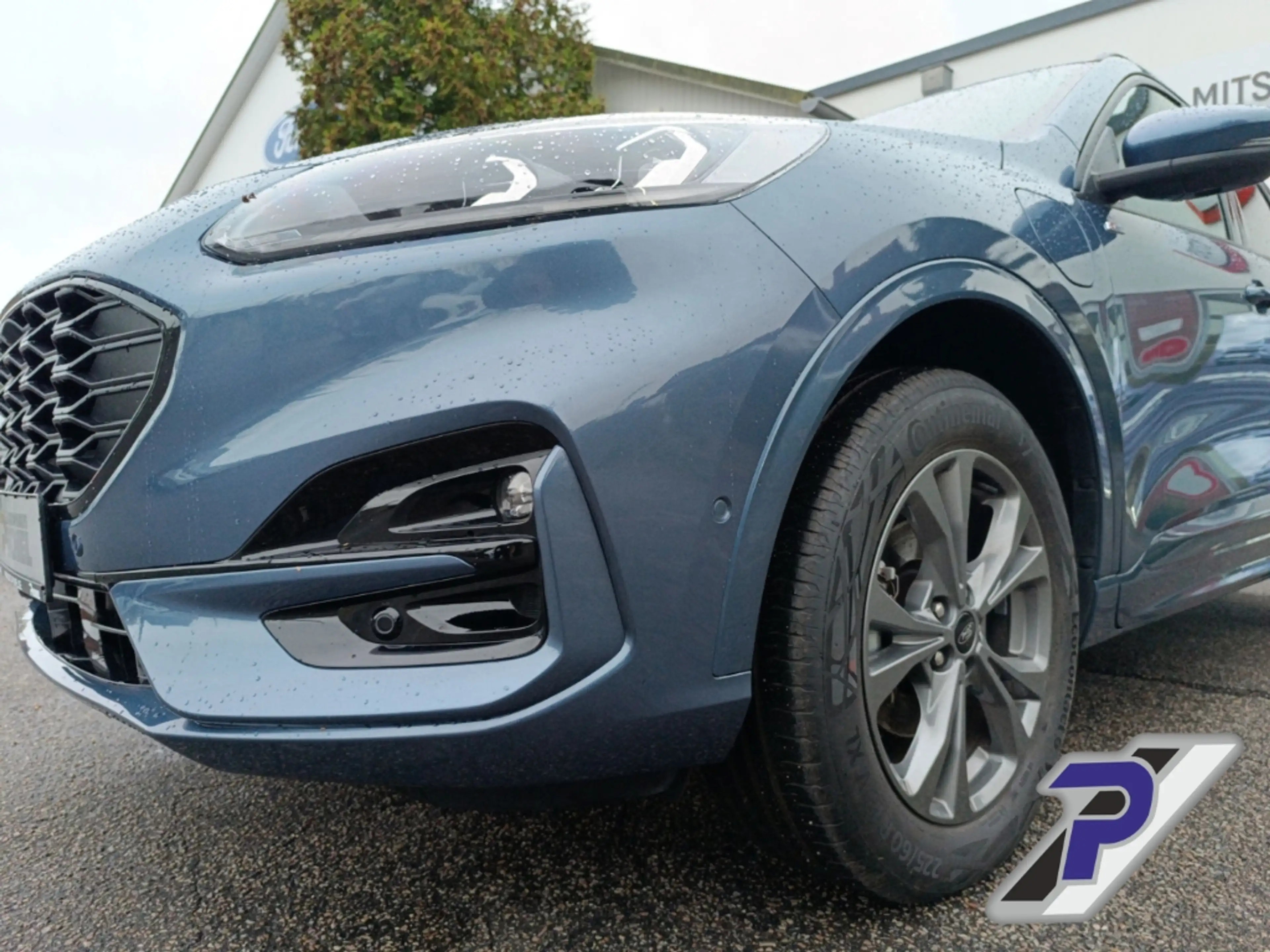 Ford Kuga Plug-In Hybrid ST-Line PHEV el.Heckkl.+Fahrerassis — photo 10