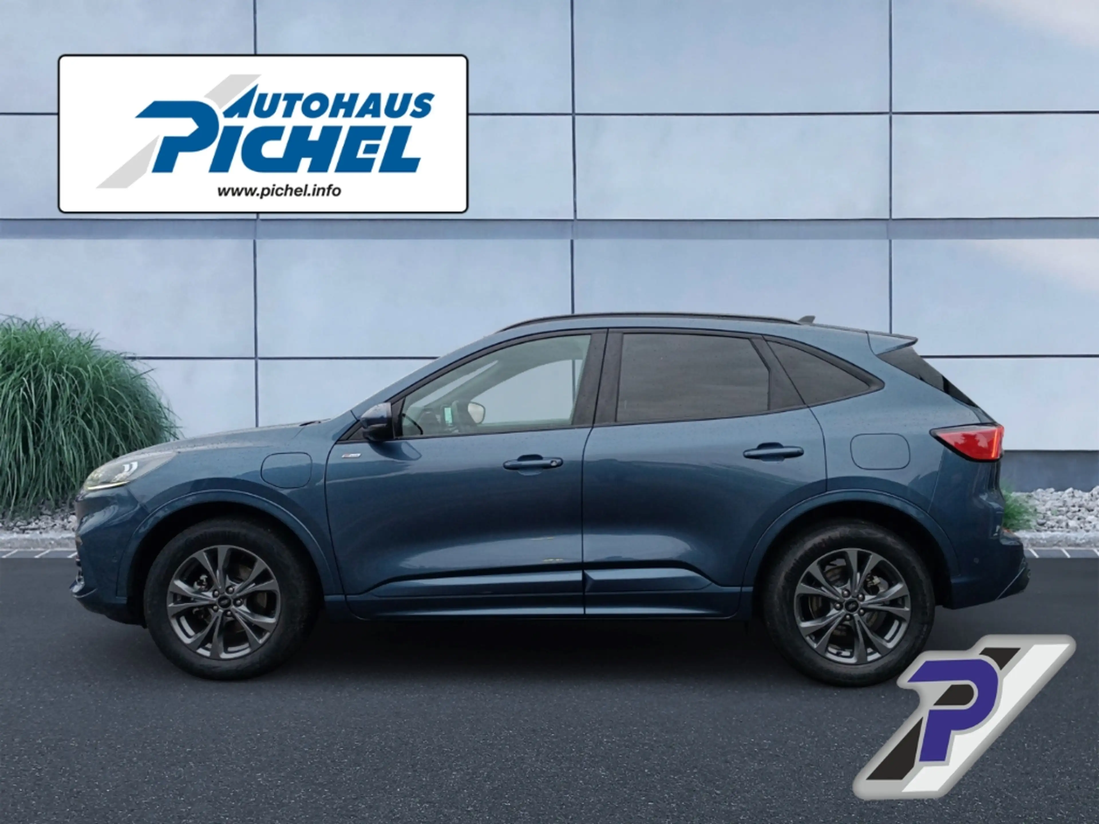 Ford Kuga Plug-In Hybrid ST-Line PHEV el.Heckkl.+Fahrerassis — photo 3
