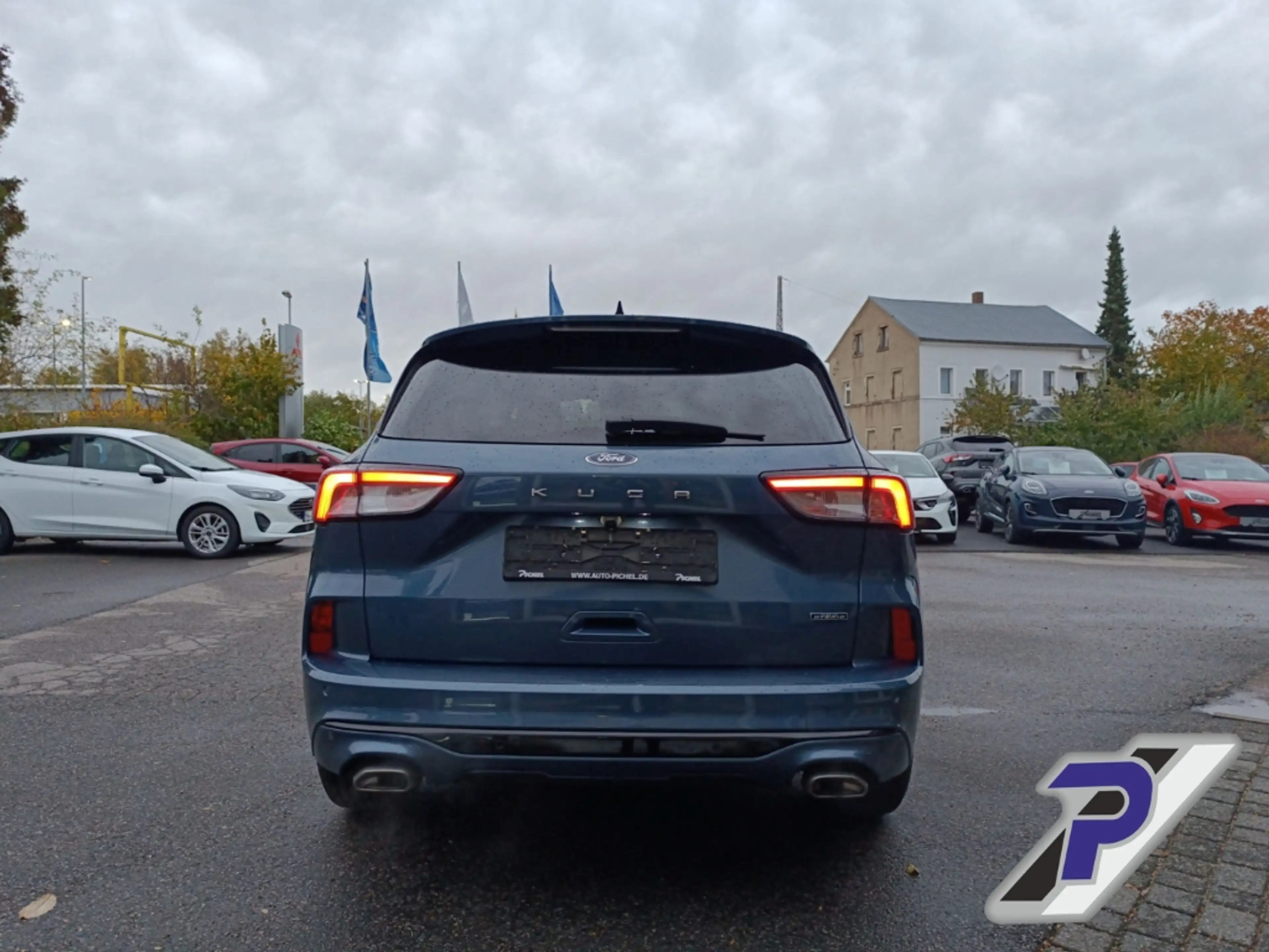 Ford Kuga Plug-In Hybrid ST-Line PHEV el.Heckkl.+Fahrerassis — photo 5