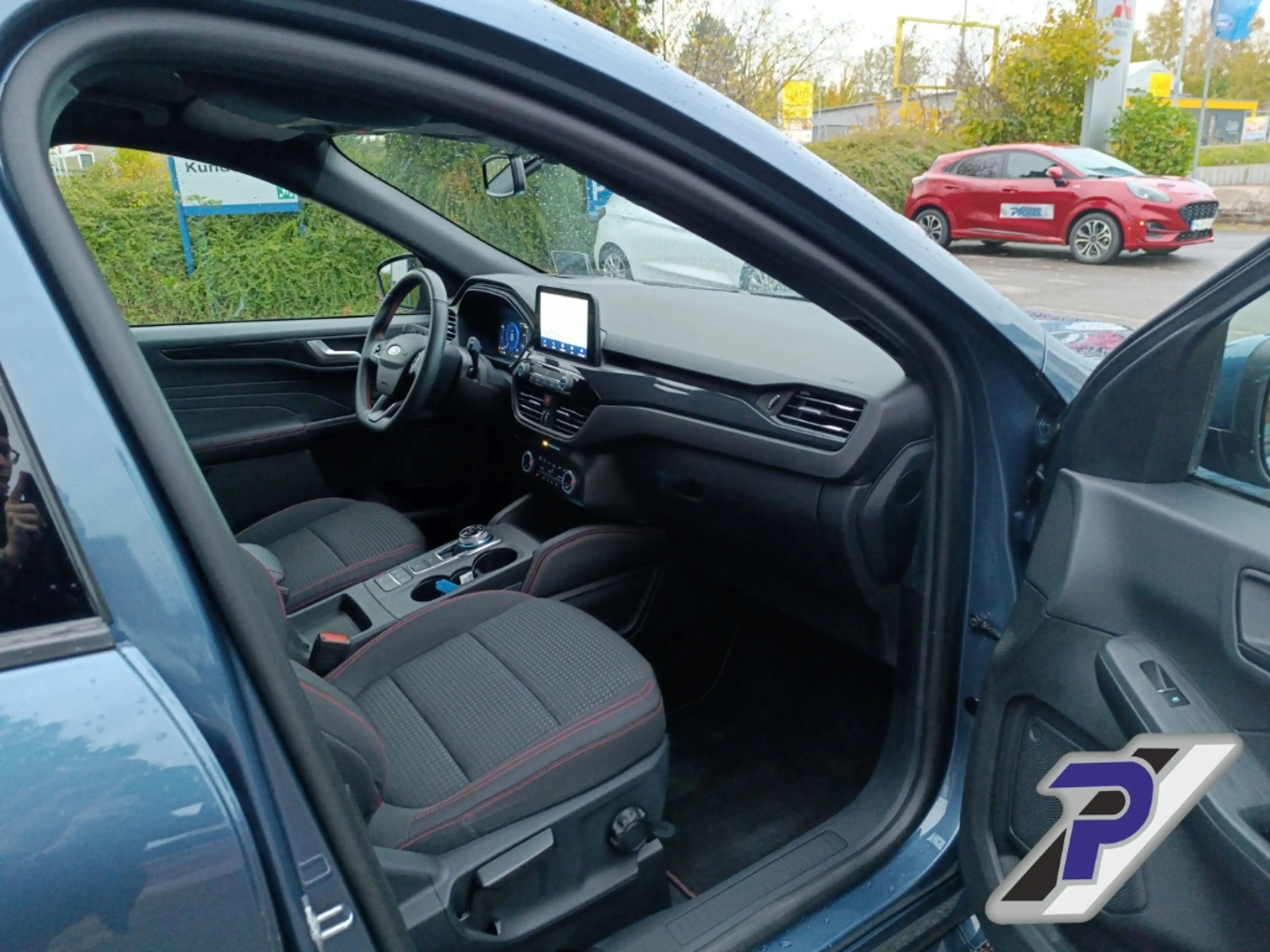 Ford Kuga Plug-In Hybrid ST-Line PHEV el.Heckkl.+Fahrerassis — photo 15