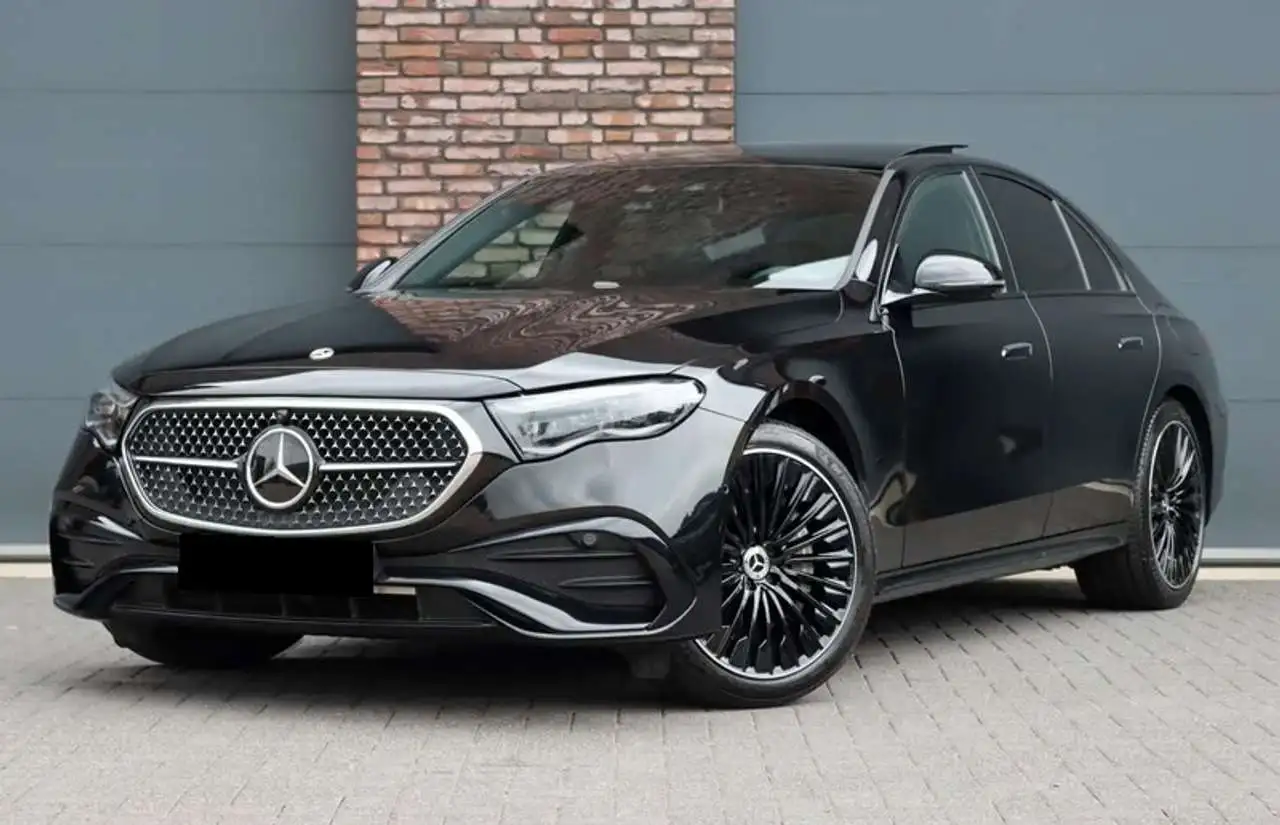Mercedes-Benz E 400