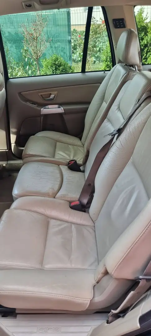 Volvo XC90 XC90 D5 Comfort Geartronic AWD Comfort Braun - 2