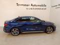 Audi A3 Limousine 35 TFSI S line exterieur Blau - thumbnail 3