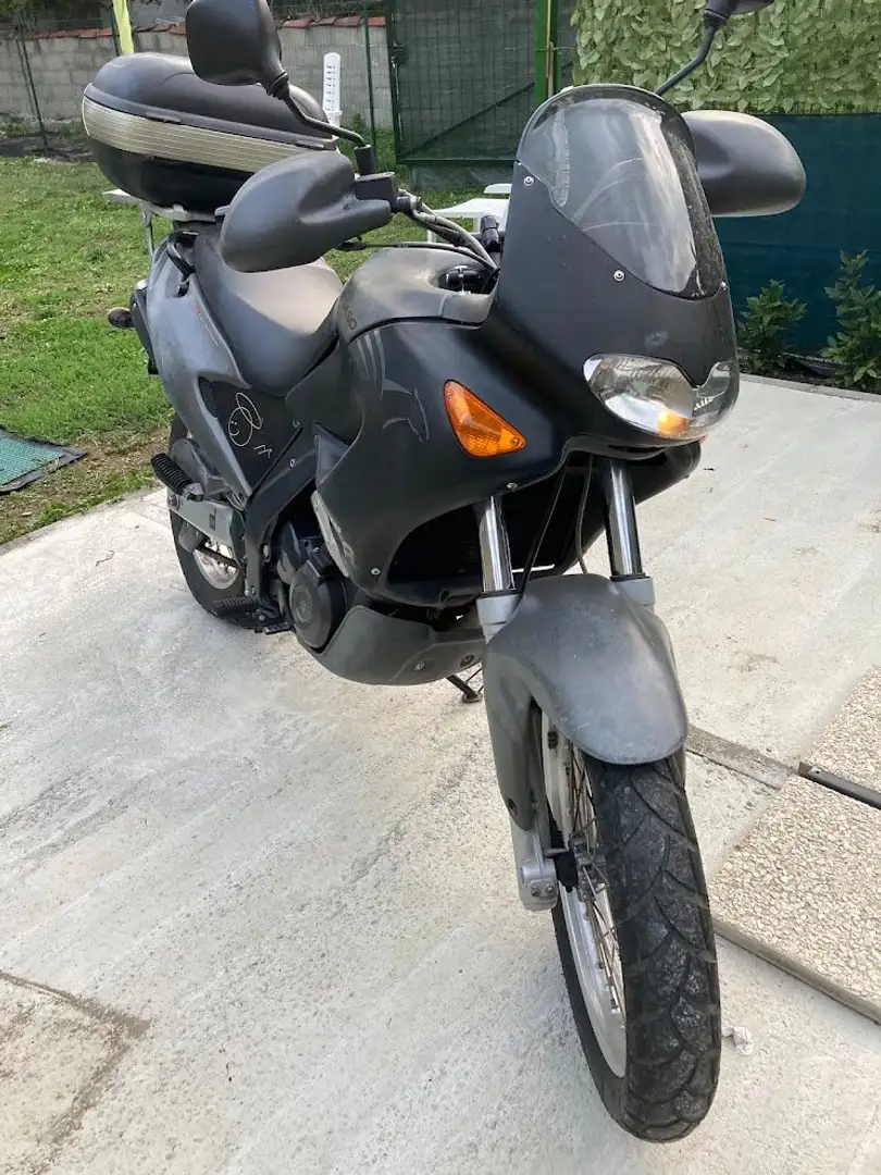 Aprilia Pegaso 650 Szürke - 1