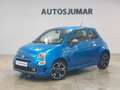 Fiat 500 1.2 S Bleu - thumbnail 1