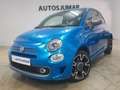 Fiat 500 1.2 S Bleu - thumbnail 4