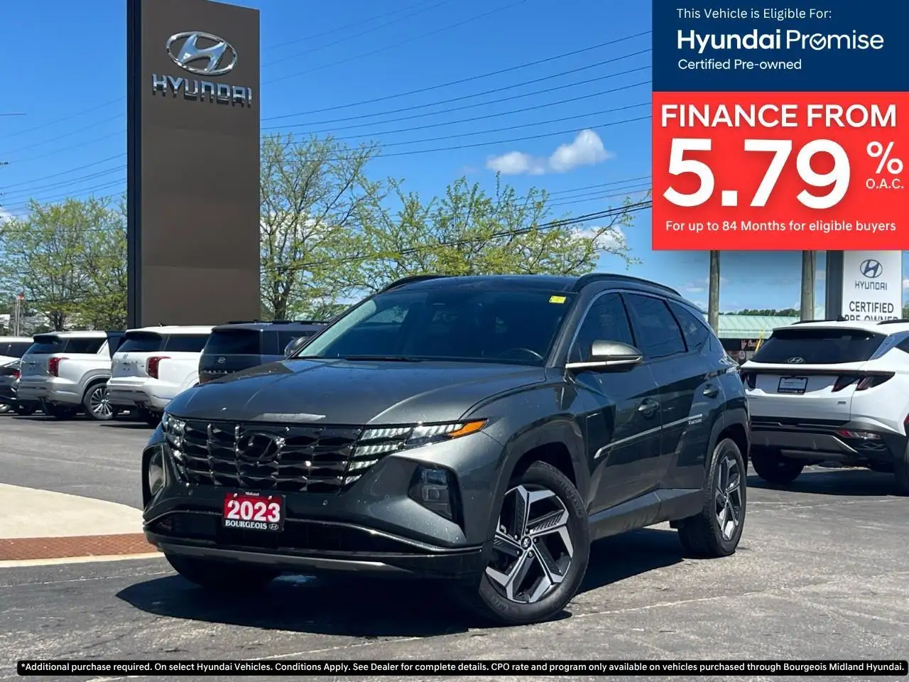 2023 Hyundai TUCSON