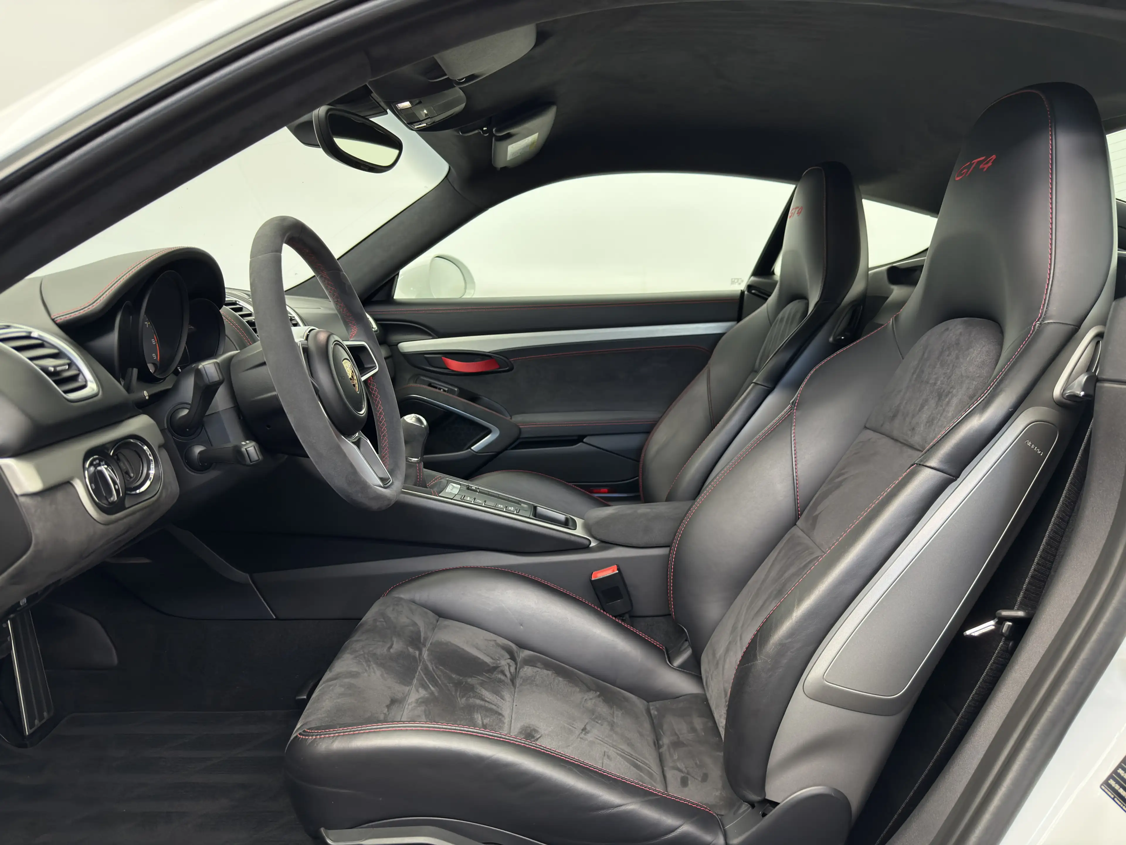Porsche Cayman 981 GT4|2.Hand|Approved|unfallfrei|PASM| — photo 8