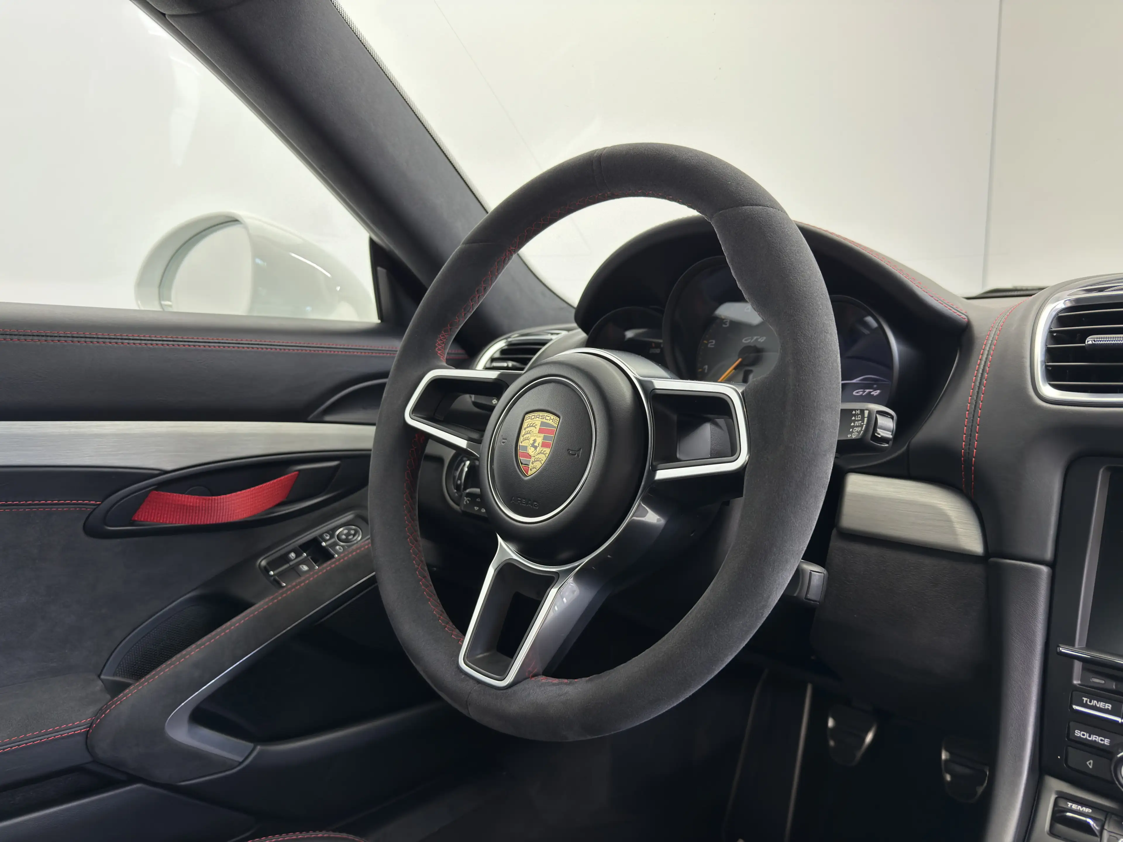 Porsche Cayman 981 GT4|2.Hand|Approved|unfallfrei|PASM| — photo 12