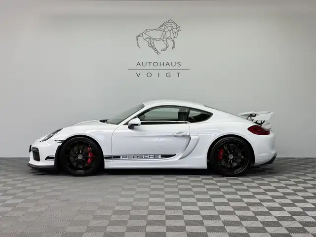 Porsche Cayman main image