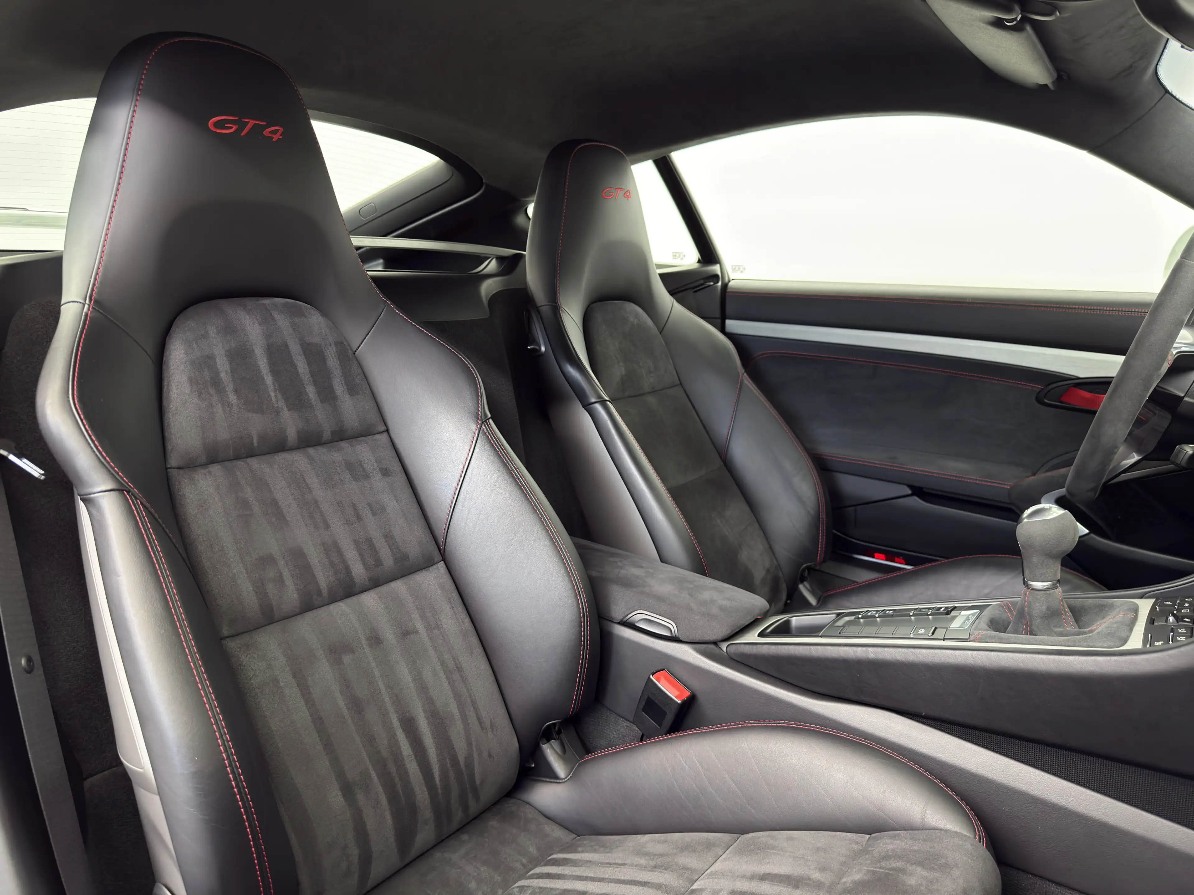 Porsche Cayman 981 GT4|2.Hand|Approved|unfallfrei|PASM| — photo 15