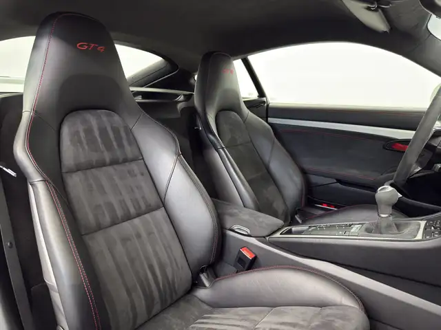 Porsche Cayman view 15